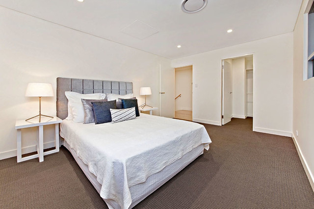 sydney inner west home contemporary-bedroom