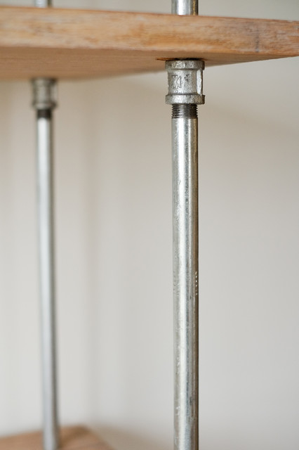 Diy Regal Aus Rohren Bauen
