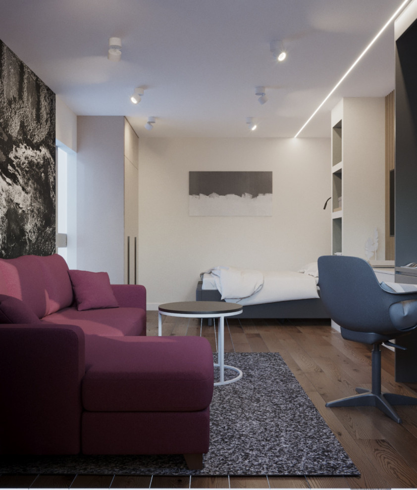 Одна комнатная квартира на улице Декабристов