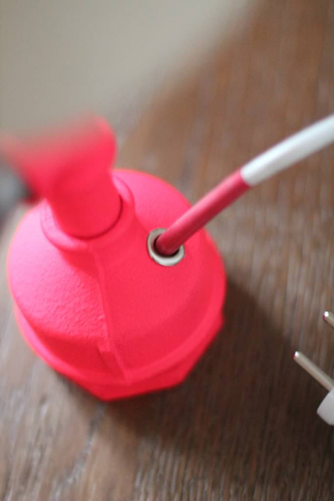 Светильники из водопроводной трубы