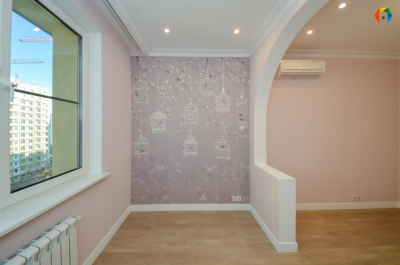 Завидное. Ремонт в г. Видном