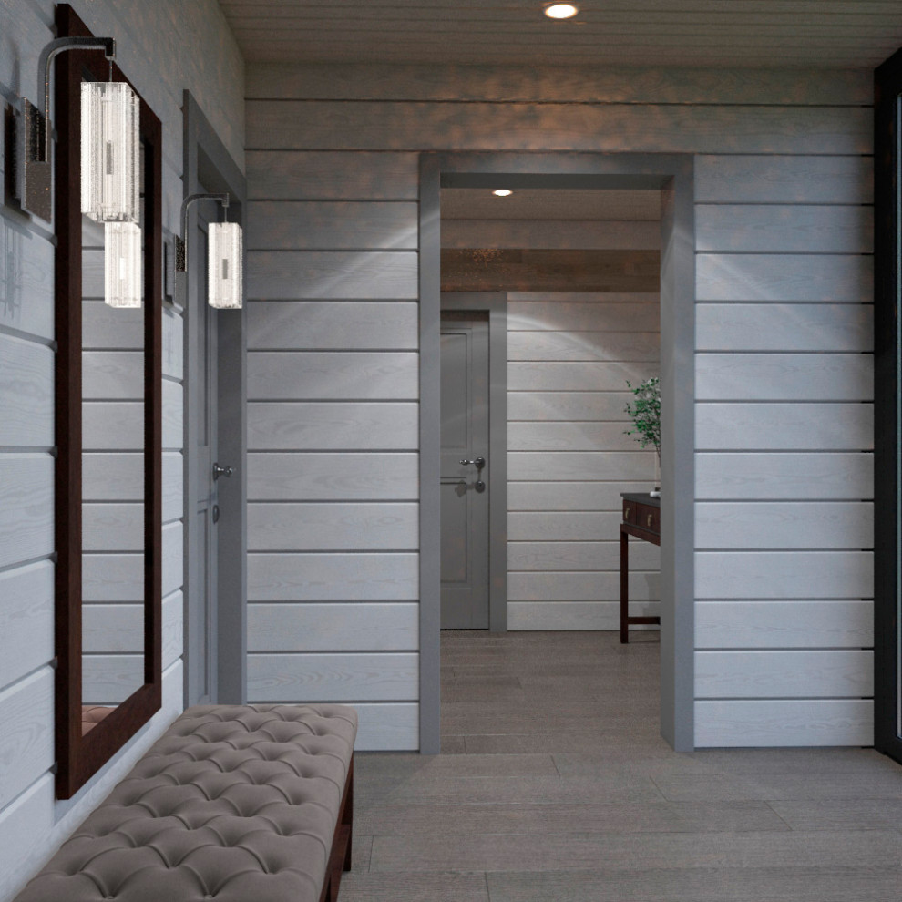 Жилой дом в г. Екатеринбург