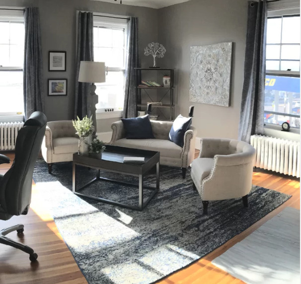 Argenziano chesterfield chair deals