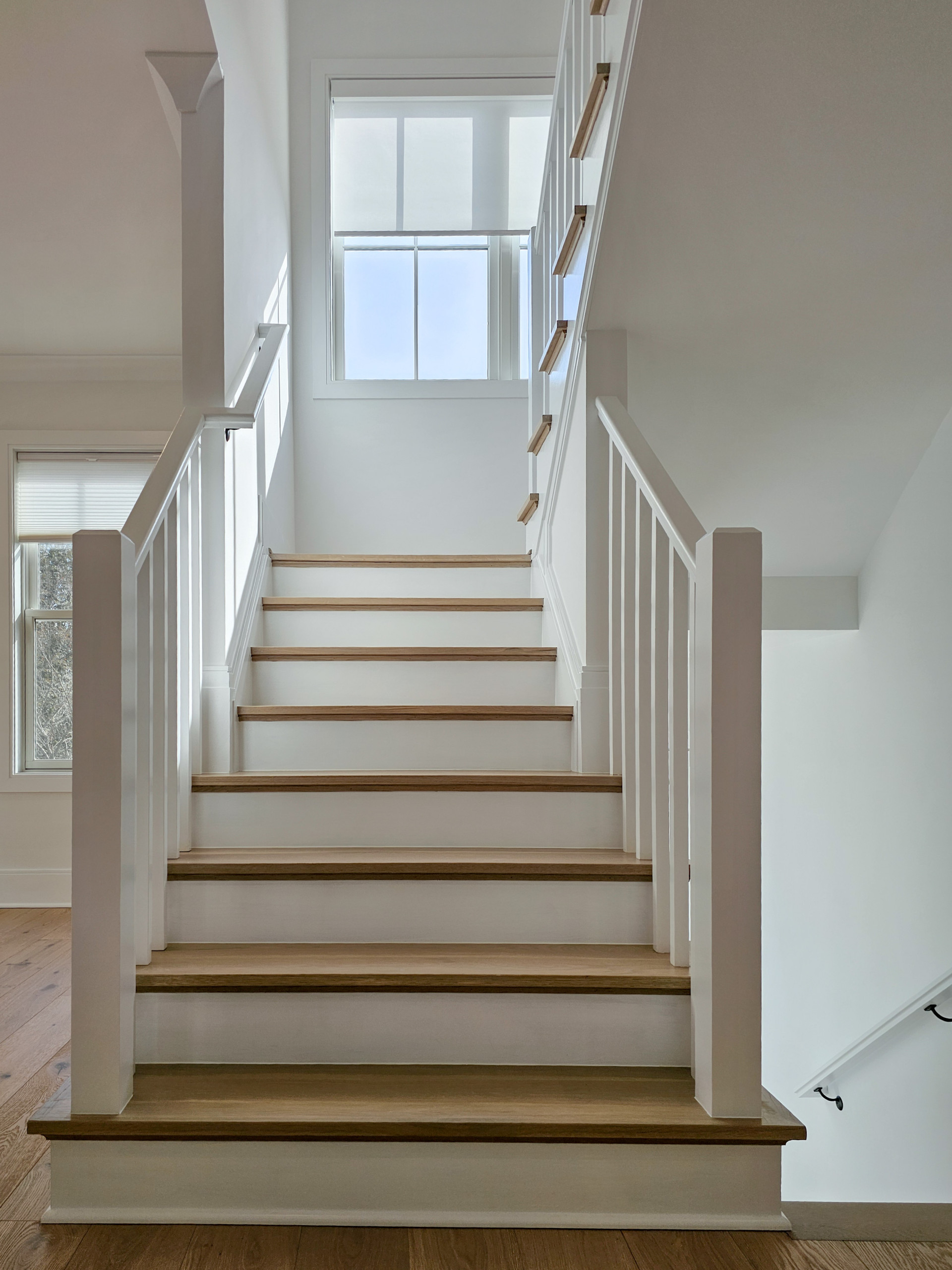 Project #149 | Classic Switchback Staircase