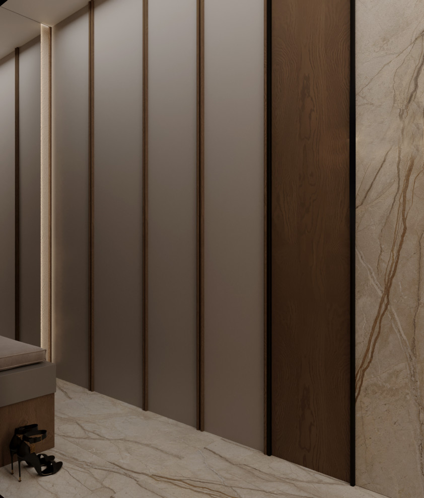 Height, проект квартиры