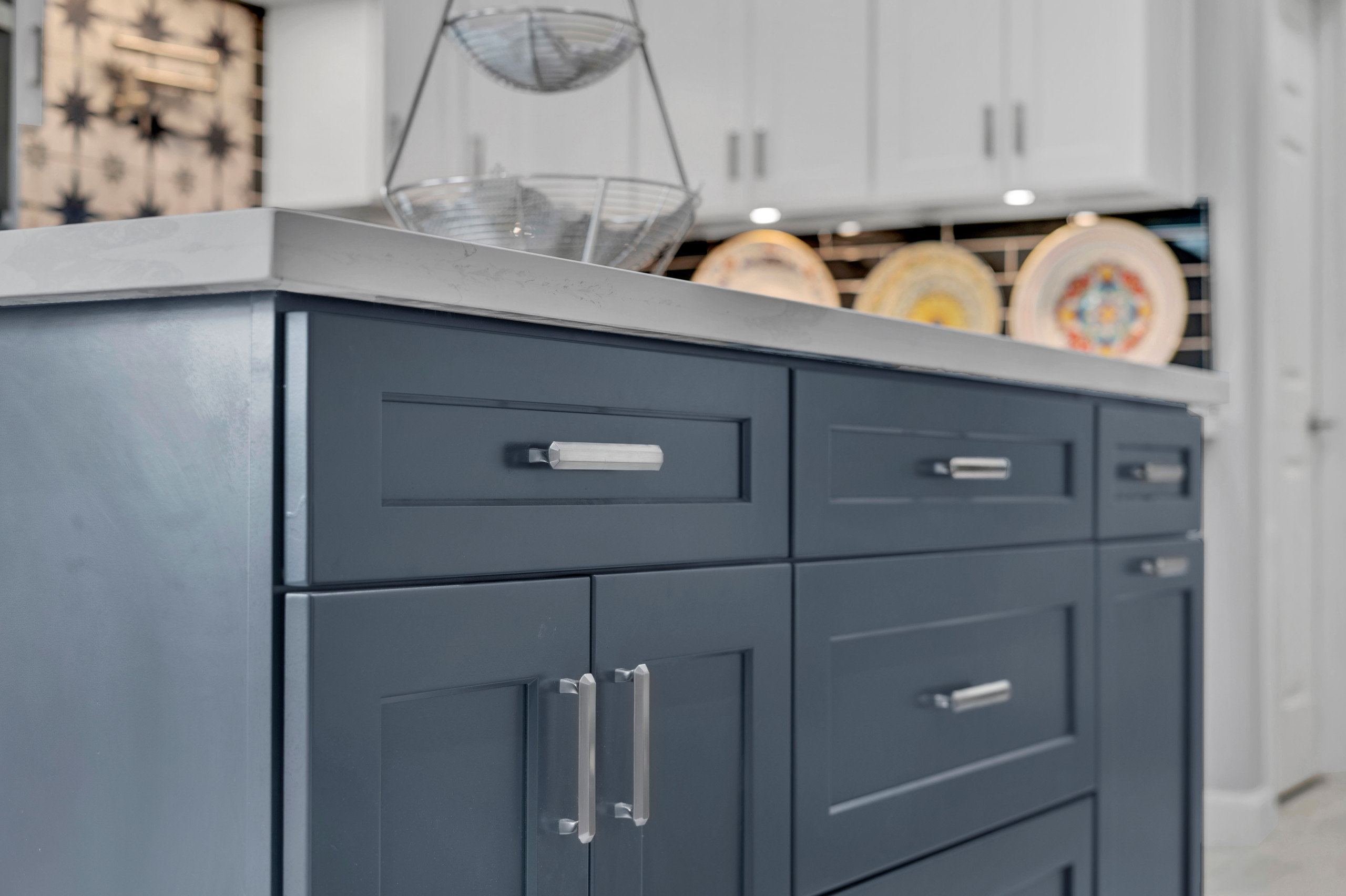 Express with a touch of Blue