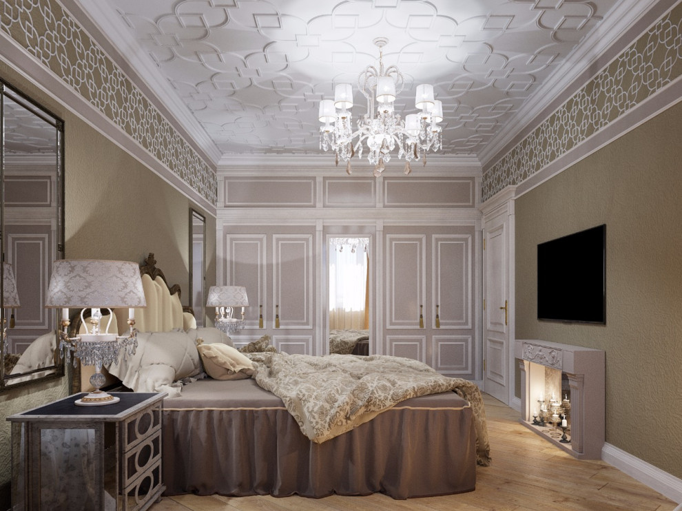 Дом в классическом стиле