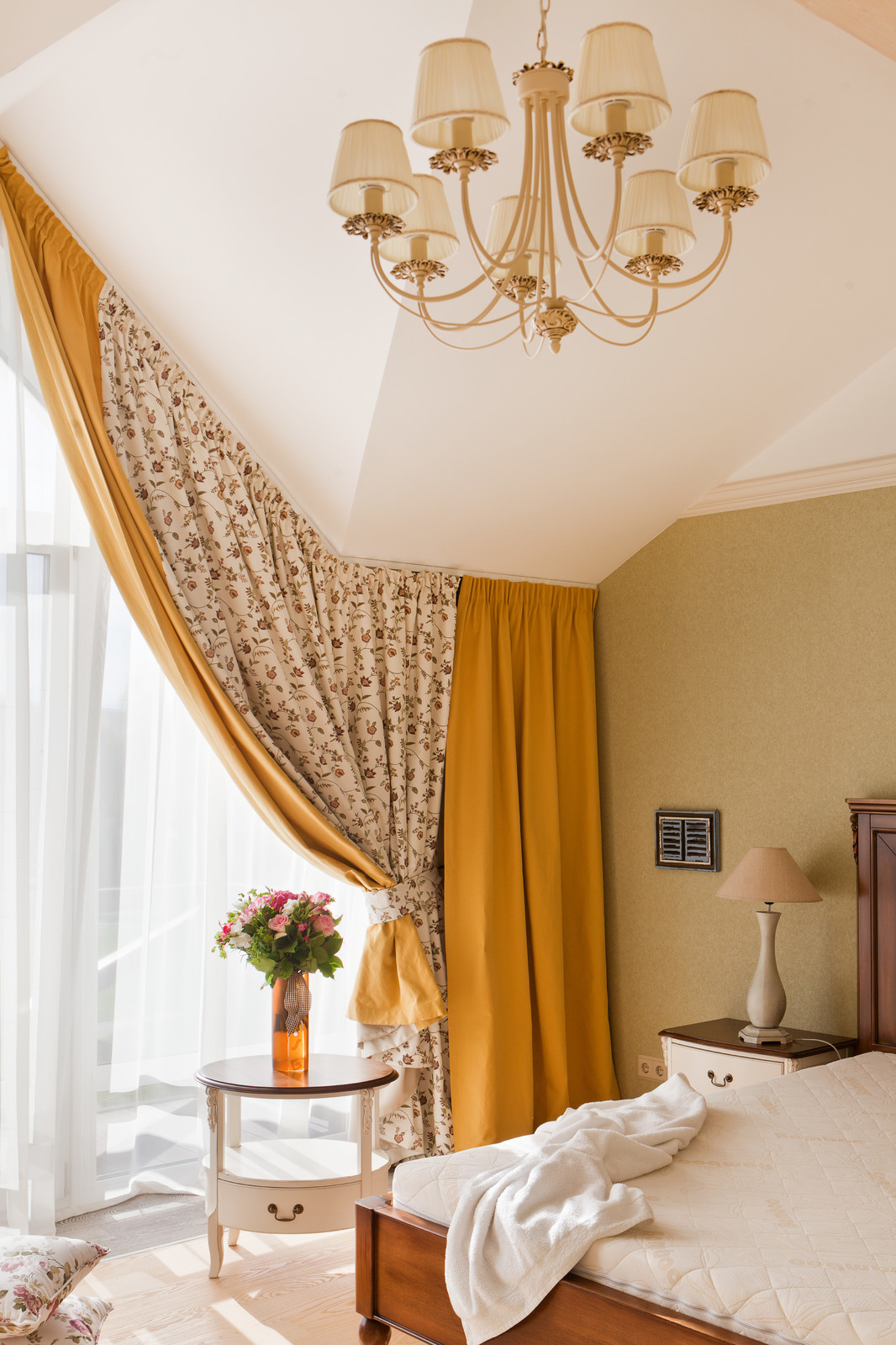 Загородный дом под Звенигородом