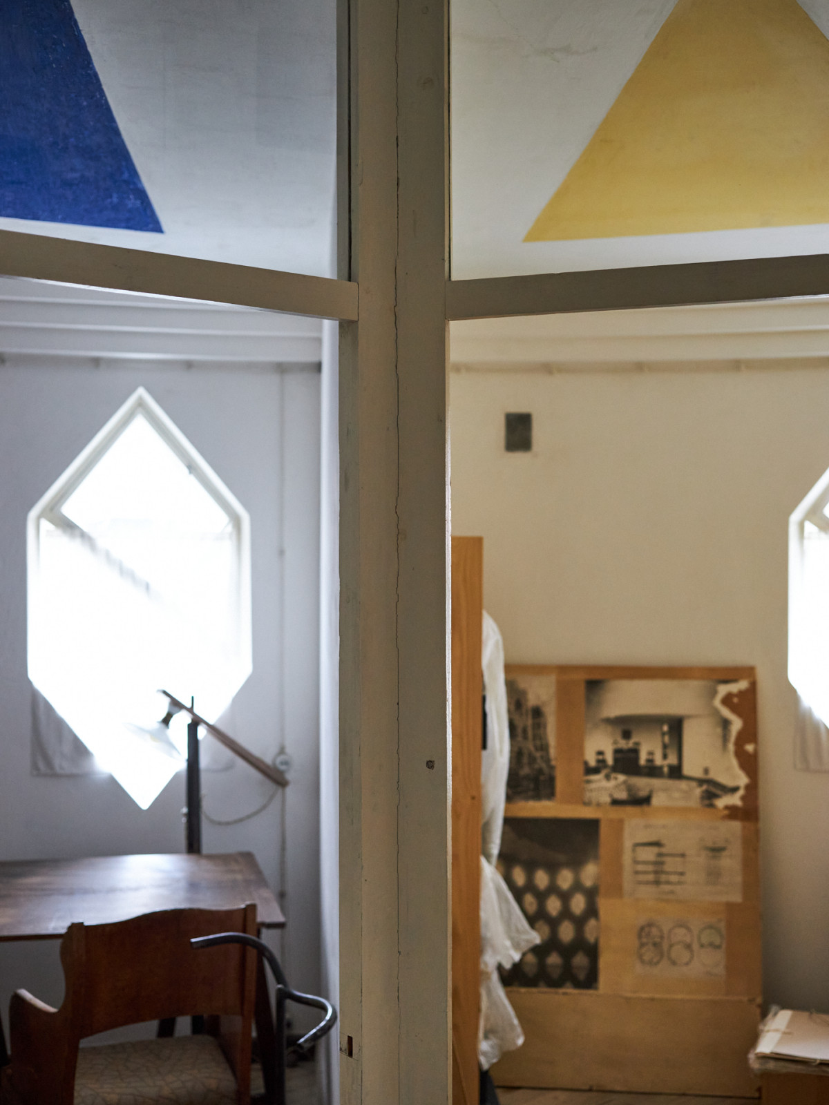 Дом архитектора Мельникова