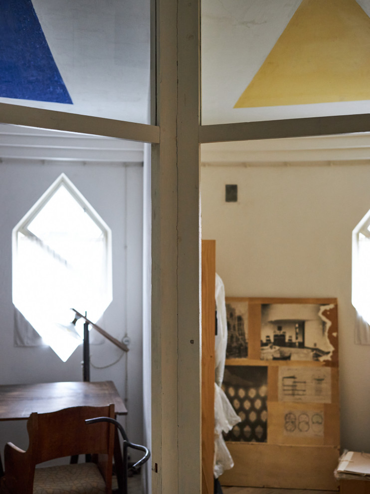 Дом архитектора Мельникова