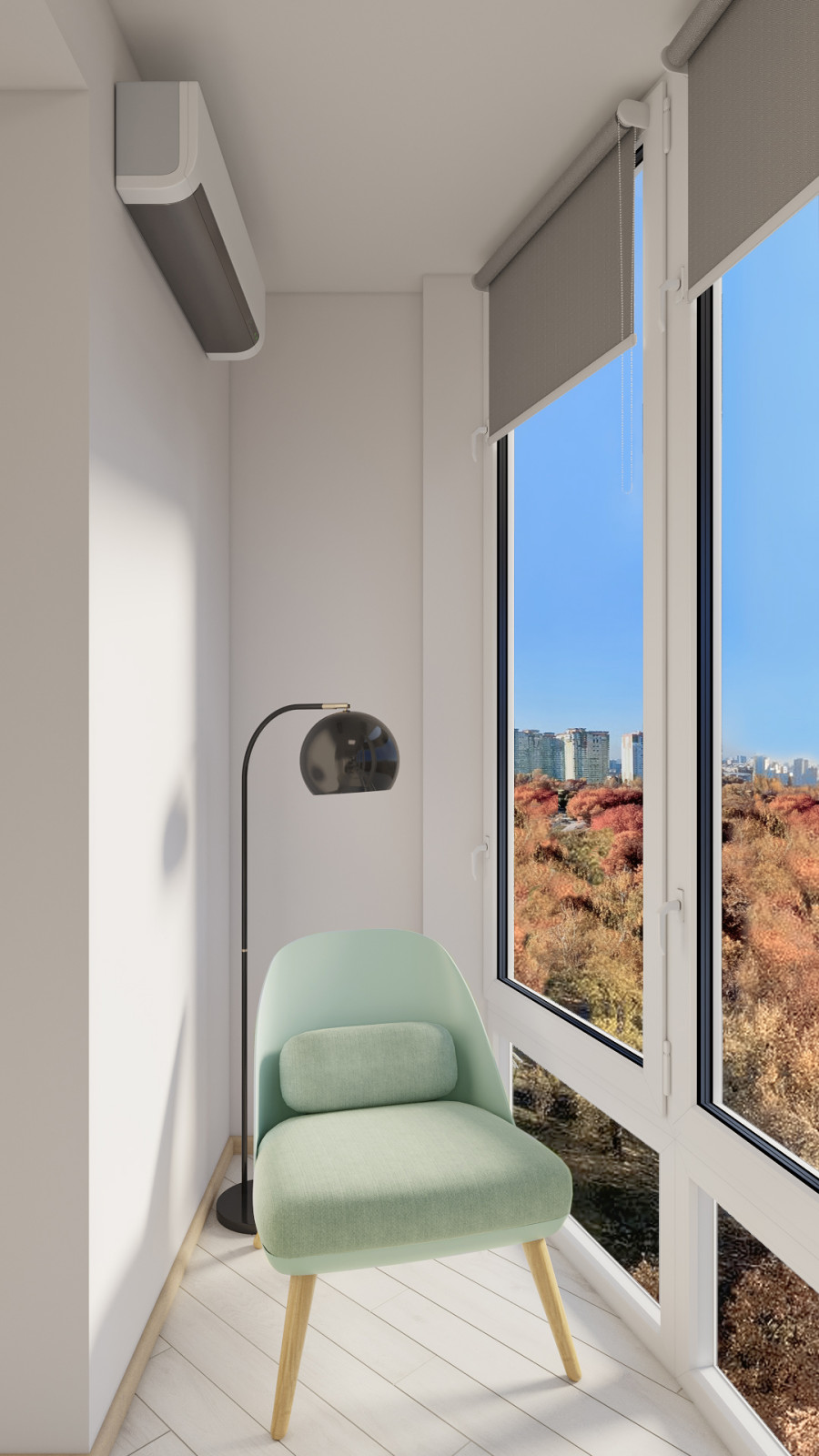 Дизайн квартиры для сдачи в аренду