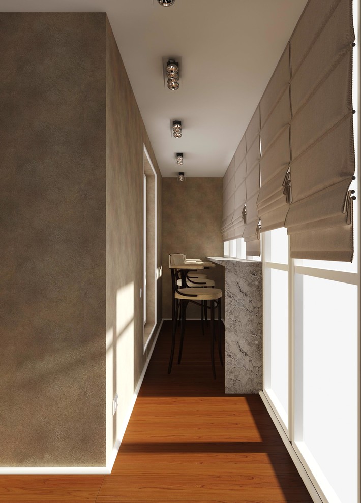 Квартира в ЖК "Меридиан" в Харькове, 87,16 кв.м