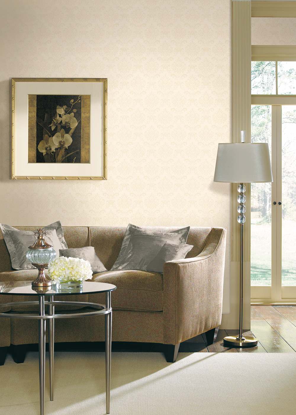 Коллекция English Hills от York