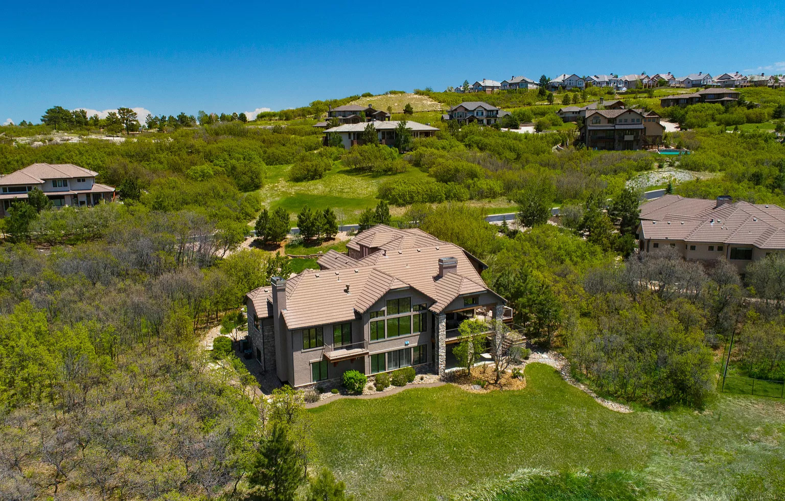Daniels Park Home