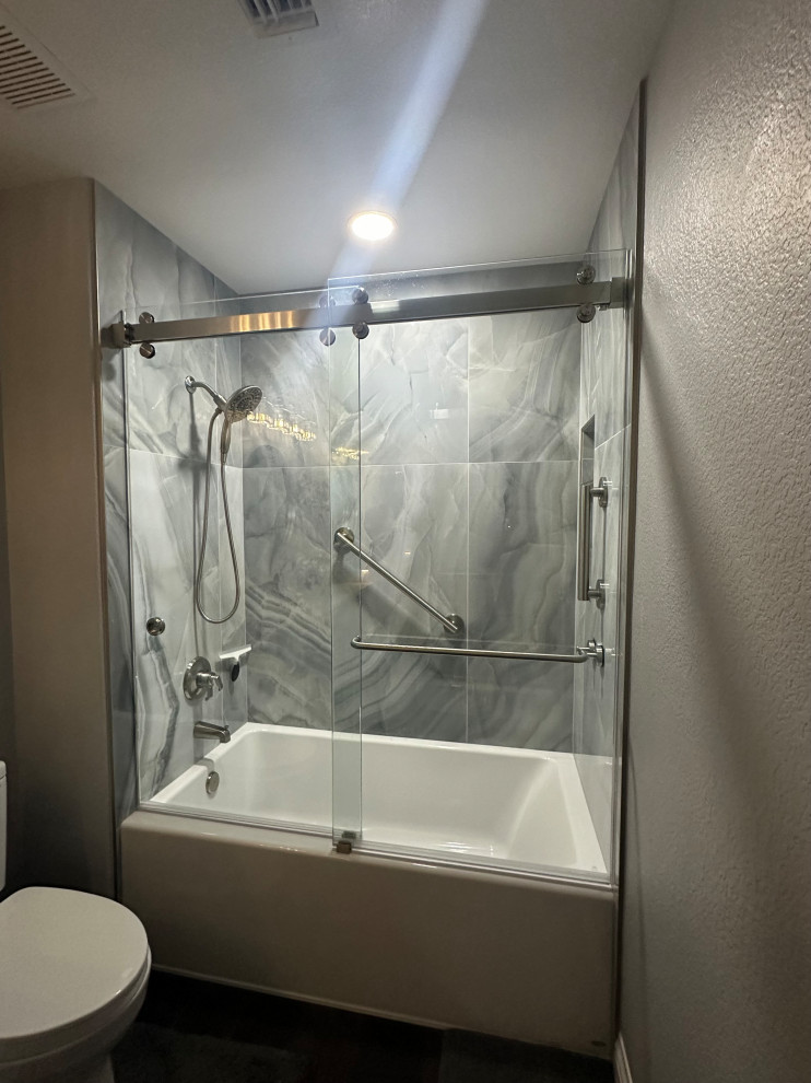 Serene Bathrooms