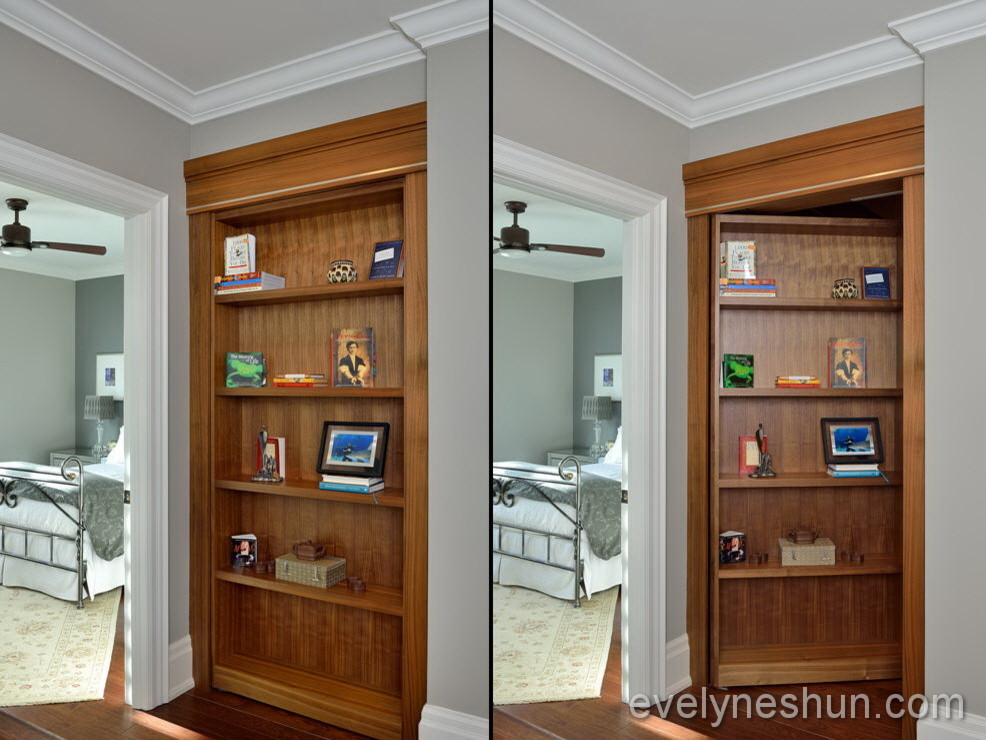 Home design - large transitional home design idea in Toronto