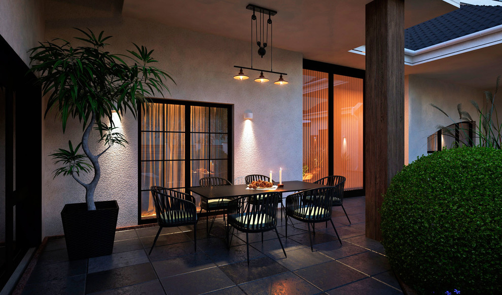 Миниатюрный сад