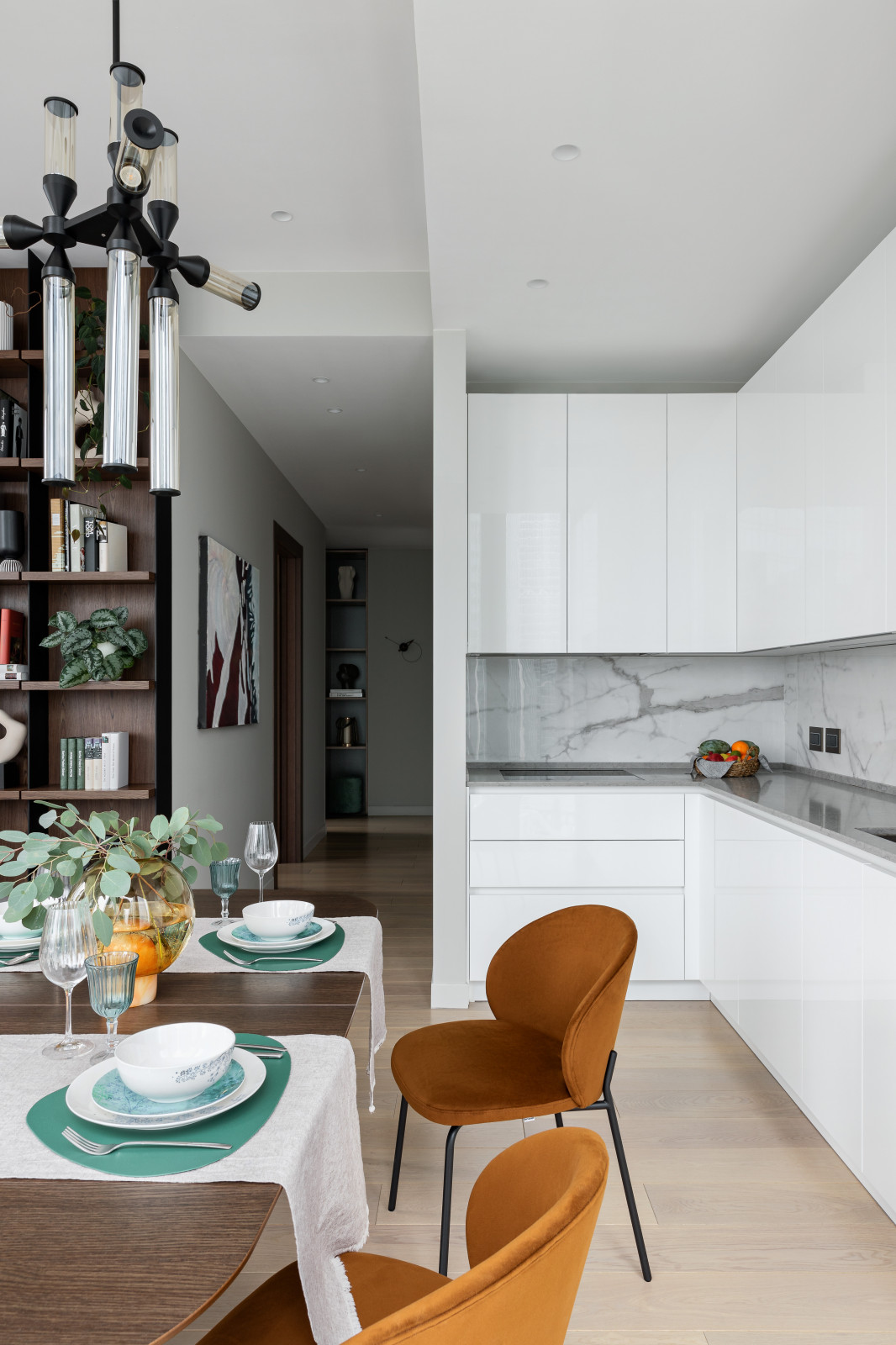 Апартаменты в "Москва-Сити"