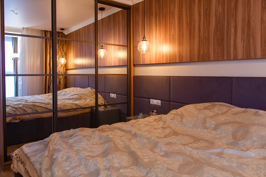 Реализация трехкомнатной квартиры ЖК Весна