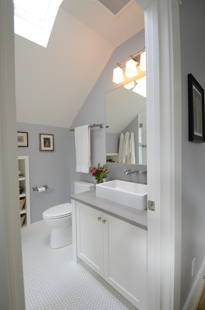 Bathroom classique-salle-de-bain