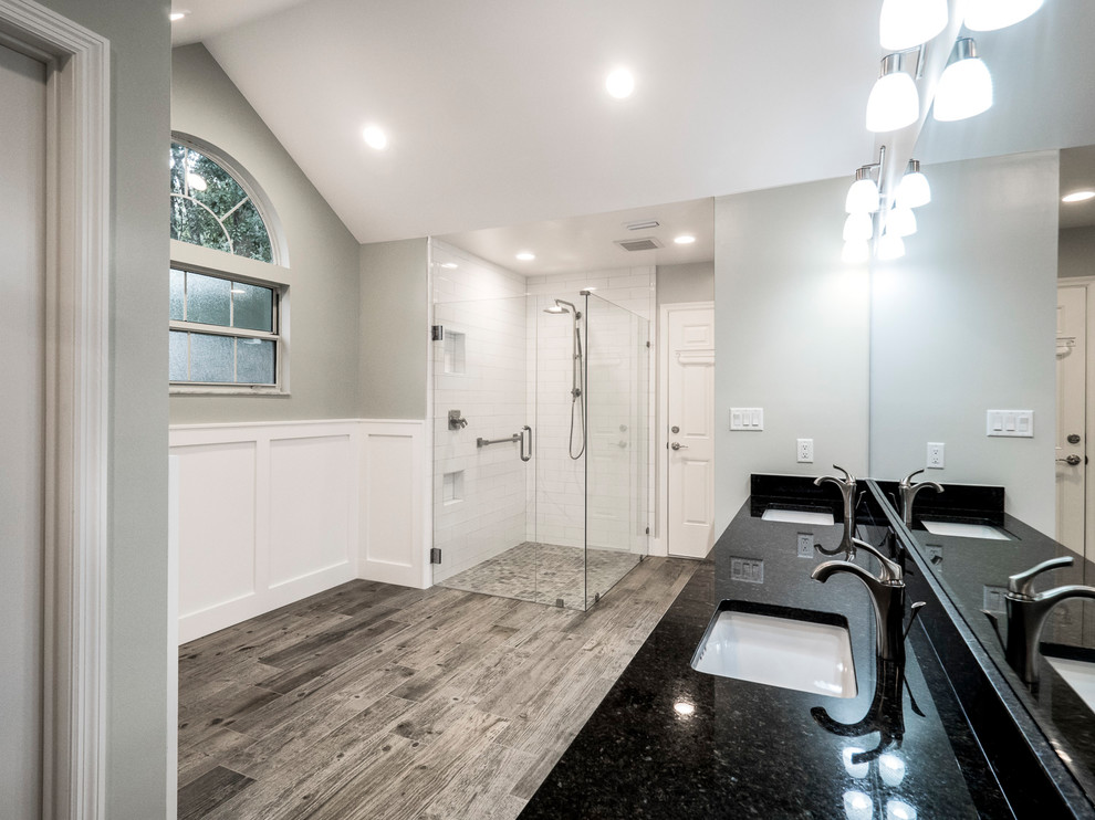Royal Oaks Master Bathroom Renovation