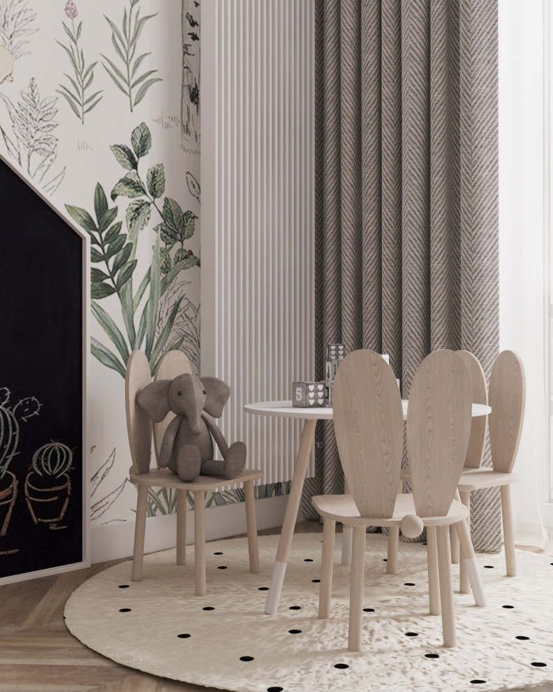 Двухуровневая квартира