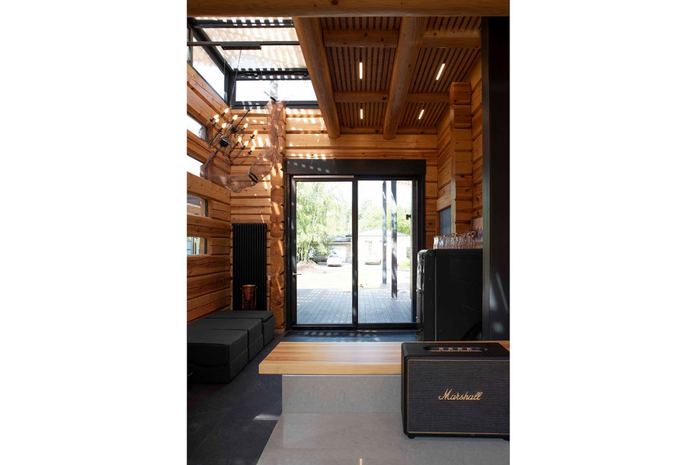 Баня в "Лесном"