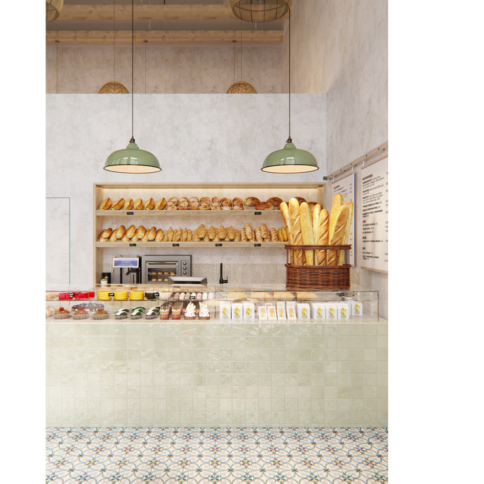 Пекарня Корица и карамель Cannelle et caramel