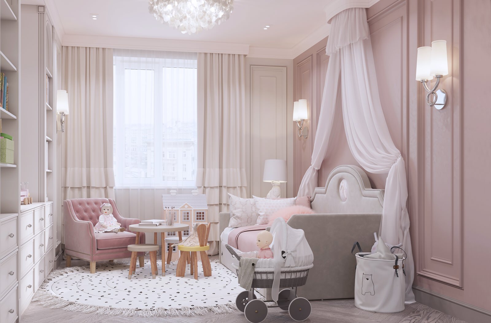 Детская комната