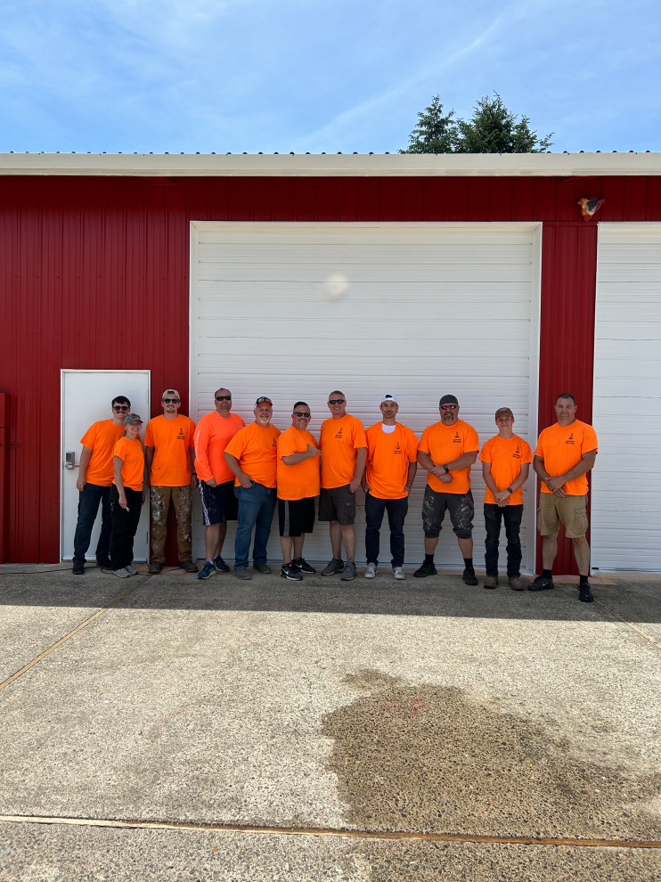 Sherwin Williams Volunteer Project