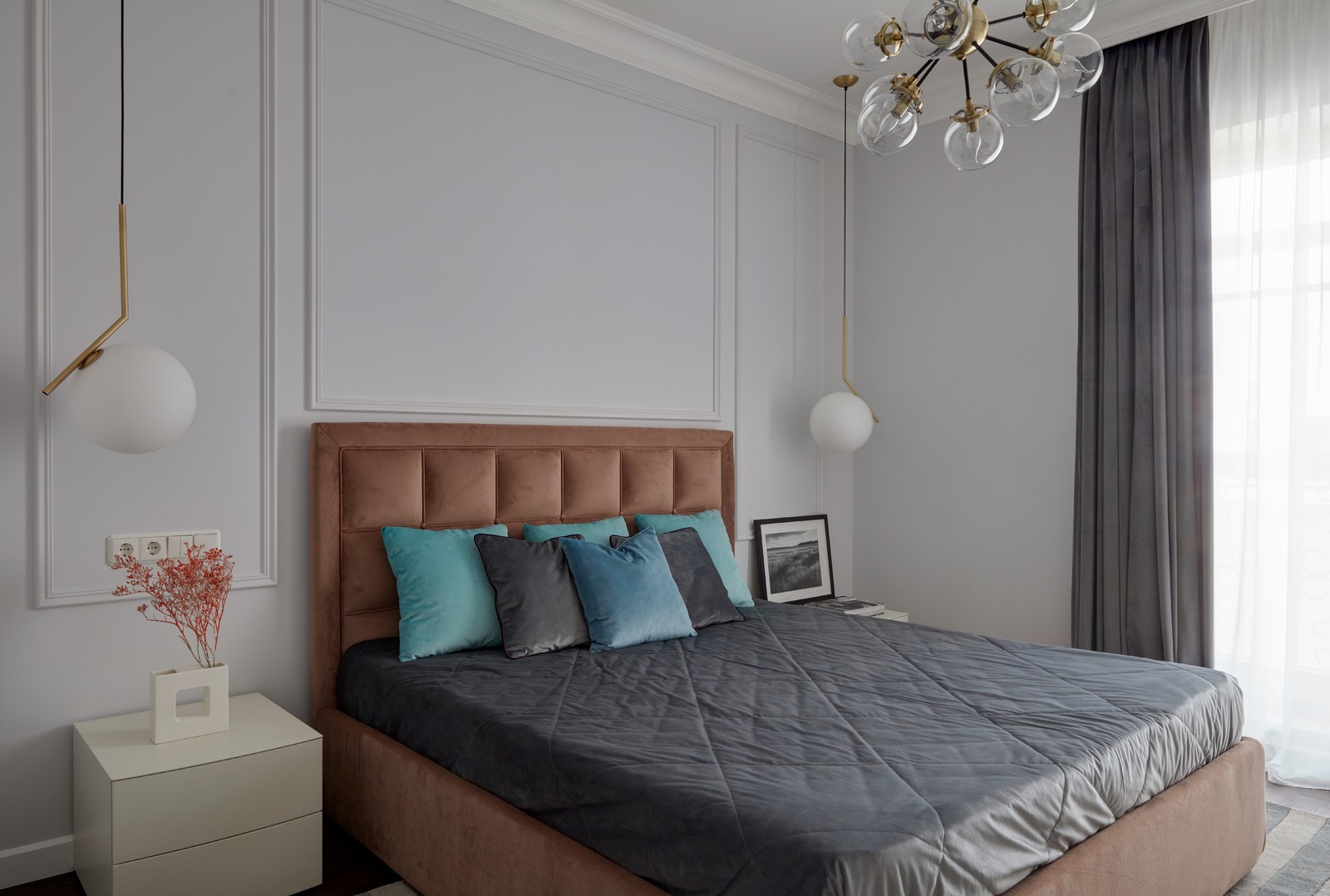 Квартира в Ермолаевском переулке