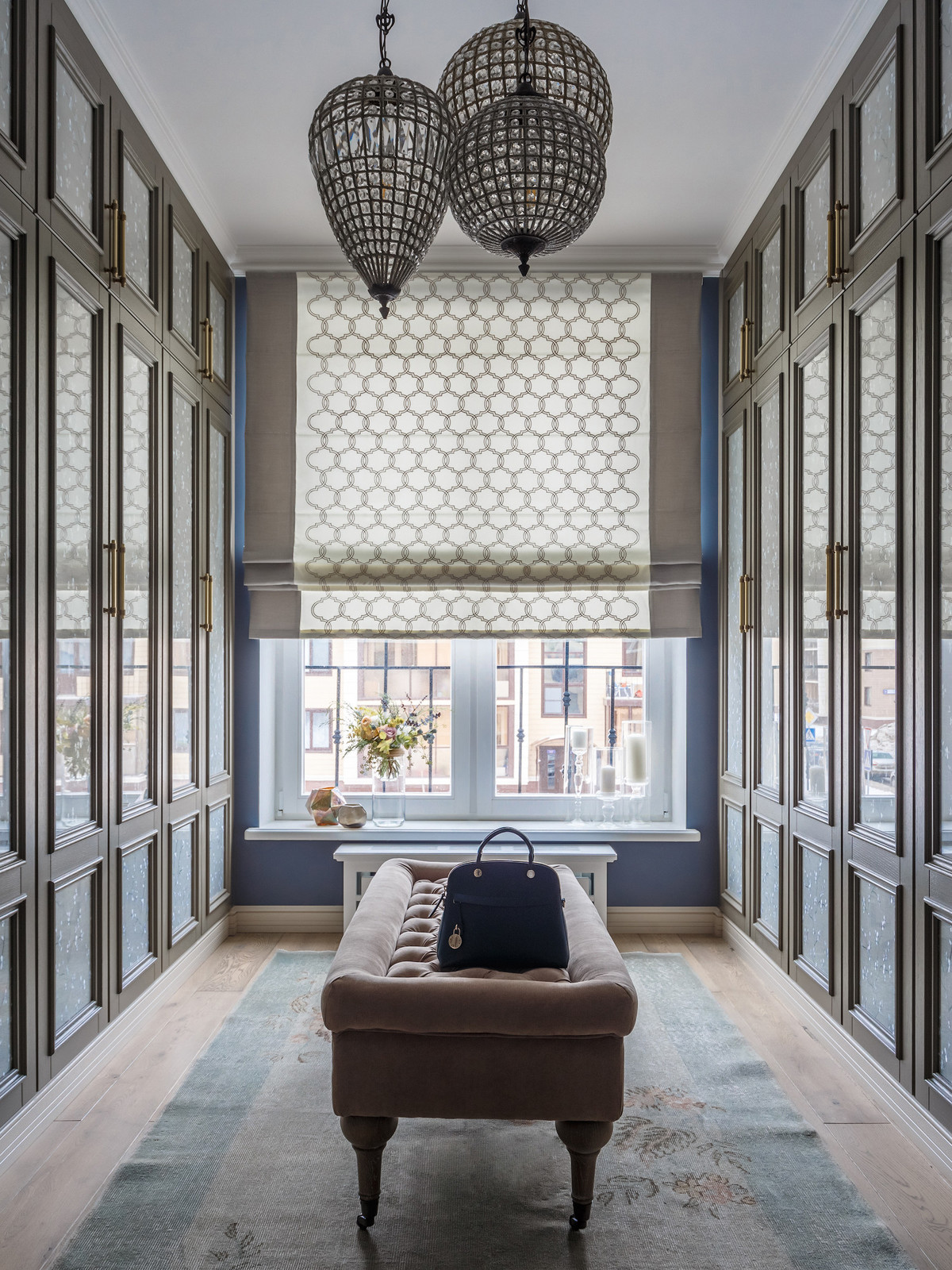 Лавандовый сад