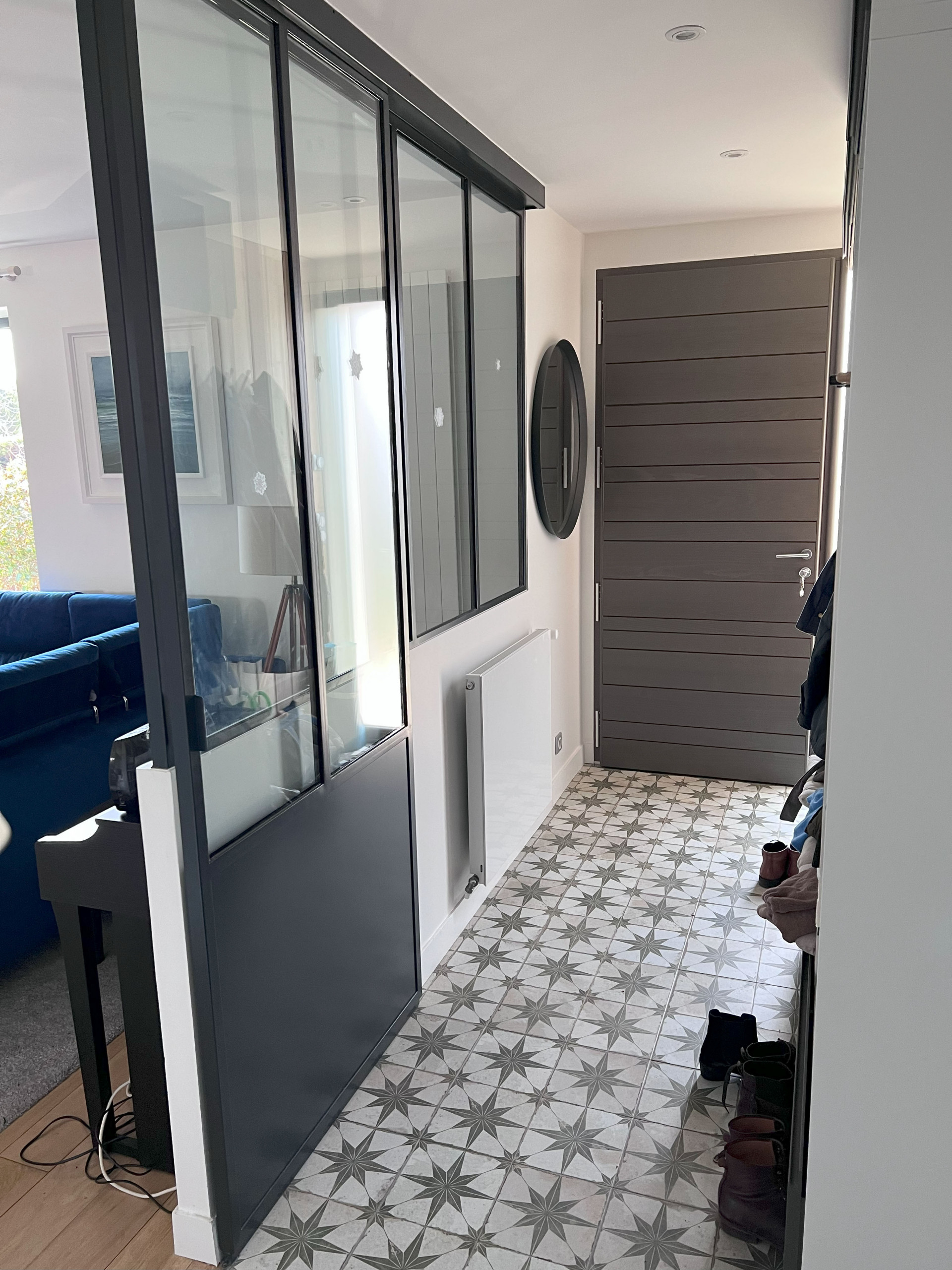 Rénovation complète d'une maison individuelle