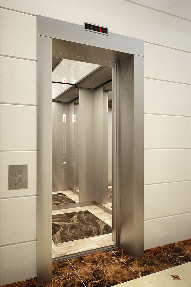 Концепция входной группы