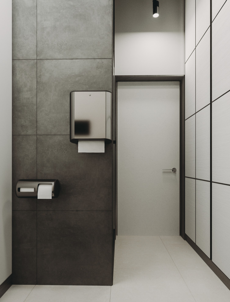 Дизайн-проект офиса Спб