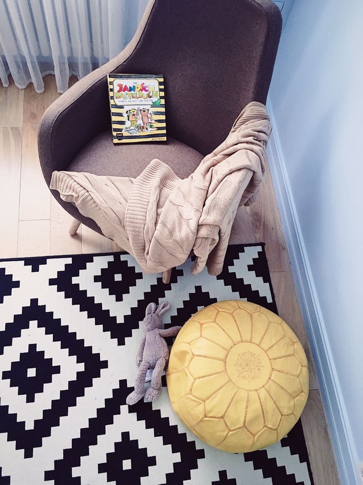 Трехкомнатная квартира для молодой семьи