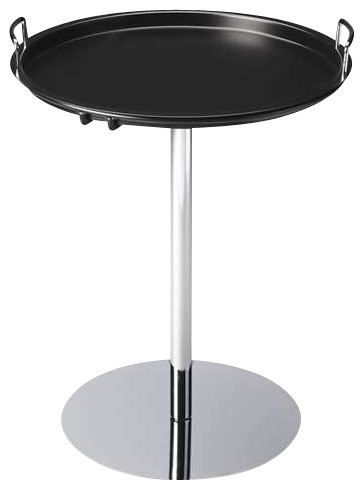 Butler Tray Table Black Metal Butler Tray Table Black Metal