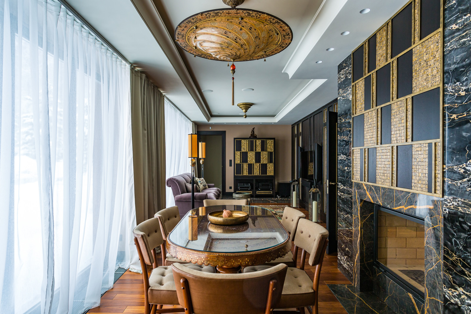 Агентский сет загородного дома...красивый