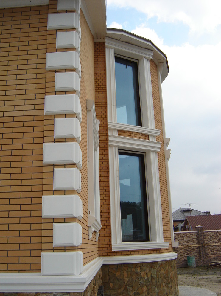 Дом в Кудряшах