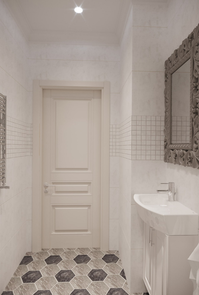 Дизайн проект квартира в ЖК Паруса