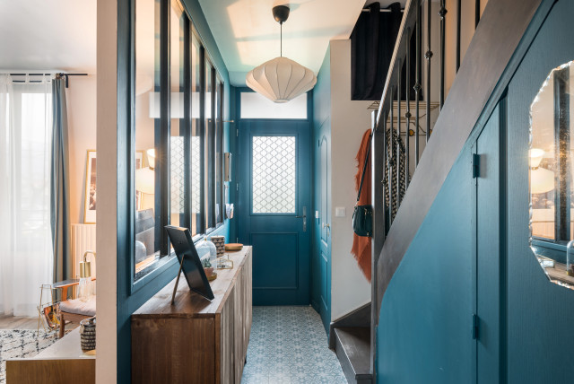 Avant Apres Une Maison Annees 30 Repensee Avec Authenticite Avant Apres Une Maison Annees 30 Repensee Avec Authenticite