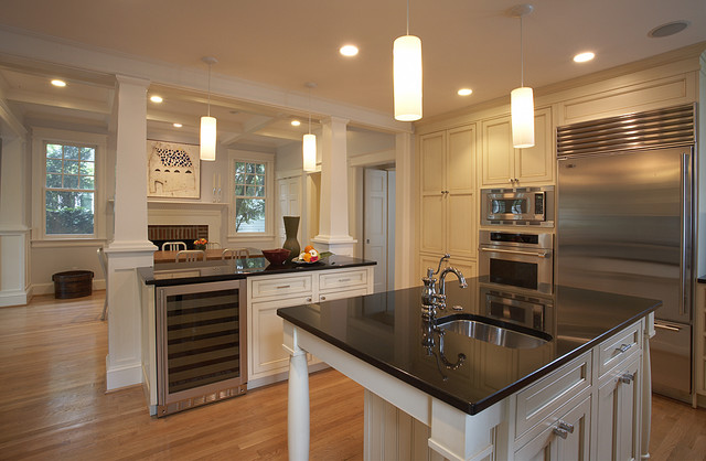 Portfolio Photographs traditional-kitchen