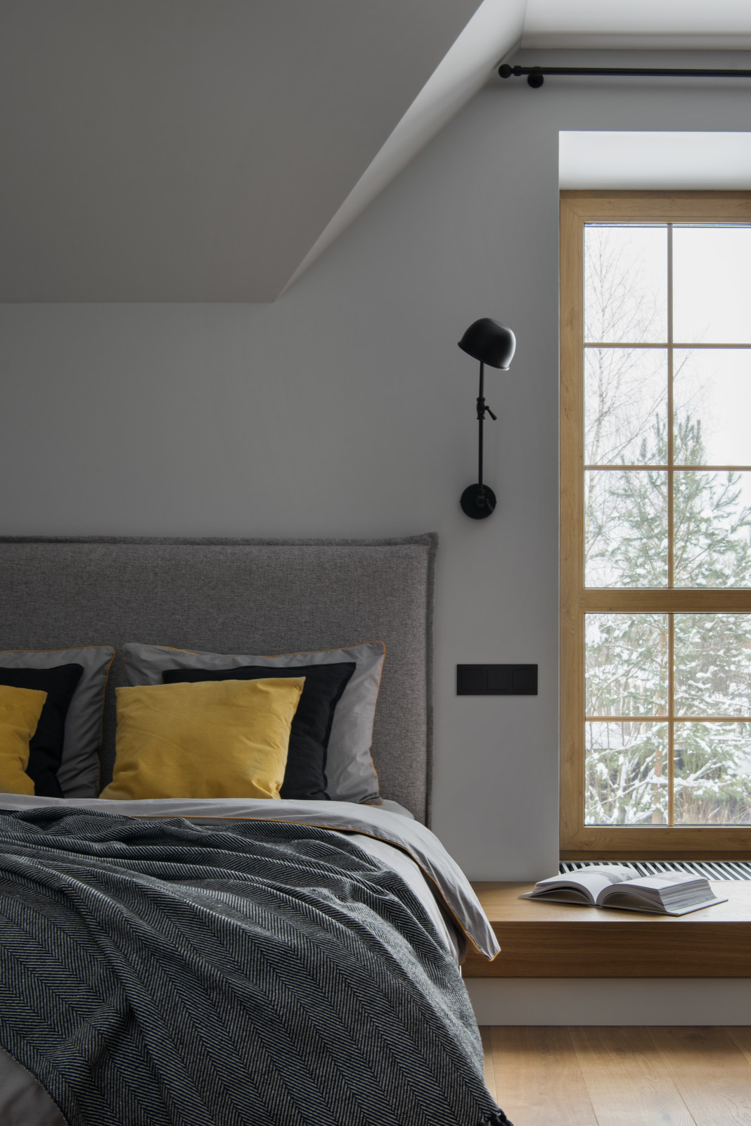 Загородный дом в Маслово