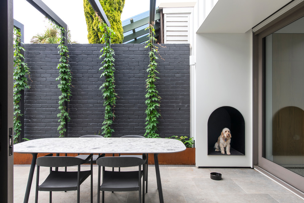 Idee per un patio o portico design