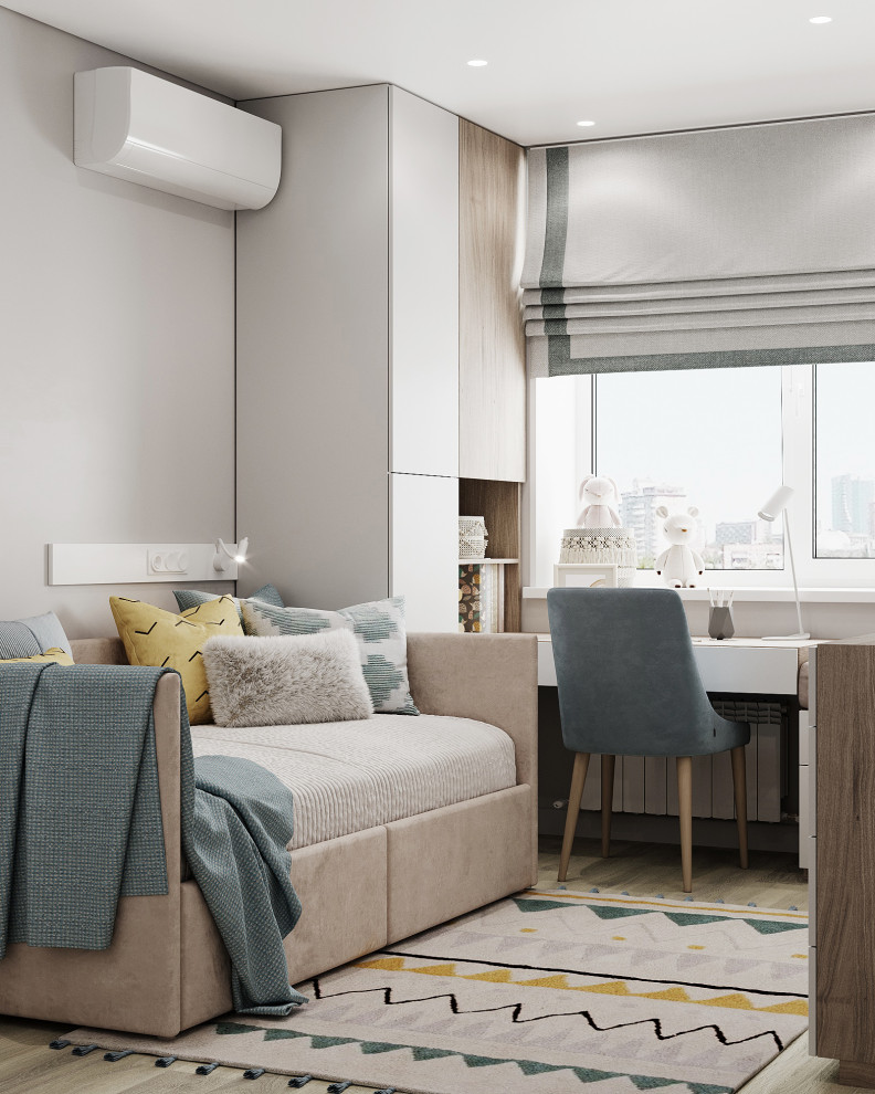 Дождливое утро