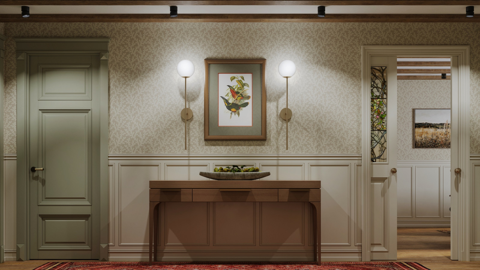 ЖК Летний сад 115 кв.м