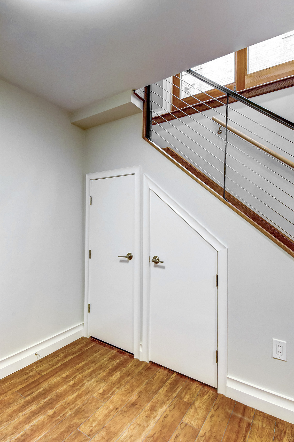 Small Townhouse Renovation