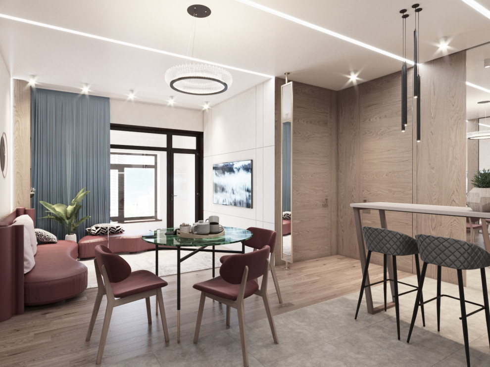 Квартира в ЖК Первомайская 60