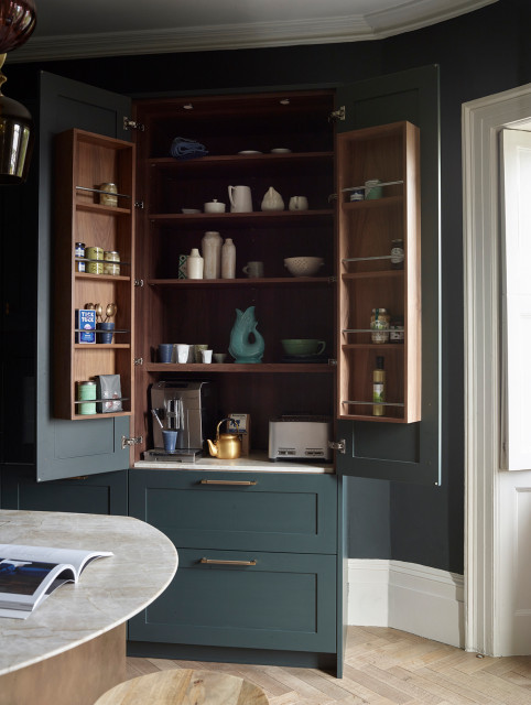 Cheung contemporary-kitchen