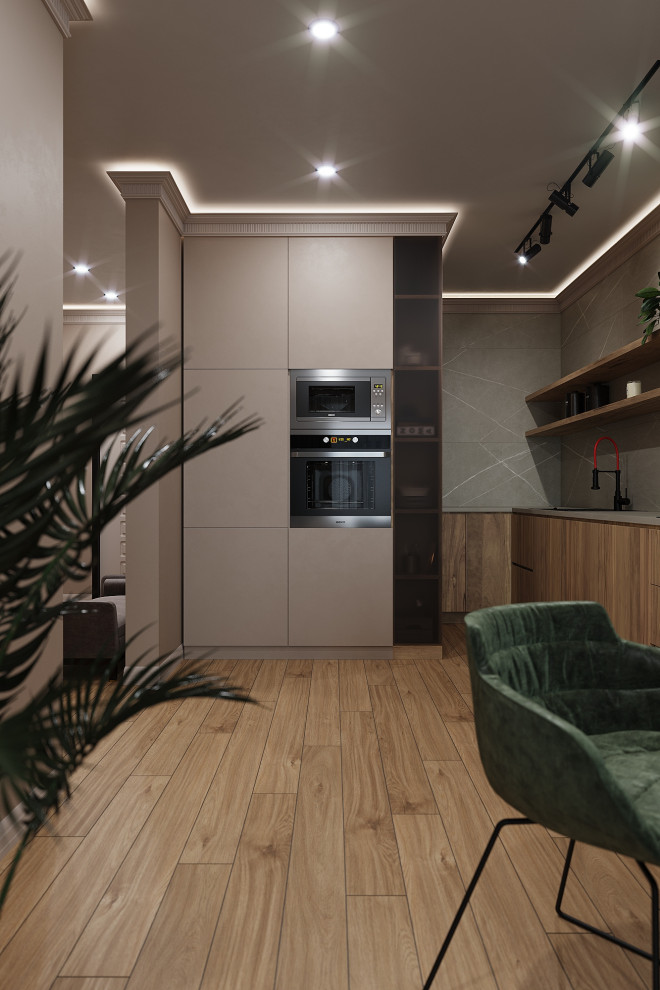 Дизайн-проект квартиры / ЖК Символ, г. Уфа